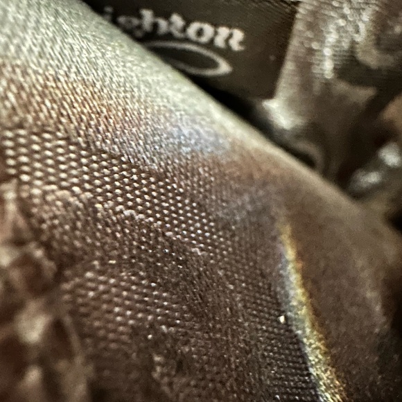 Brighton Bellissimo Heart Double Zip Wallet - Picture 8 of 9